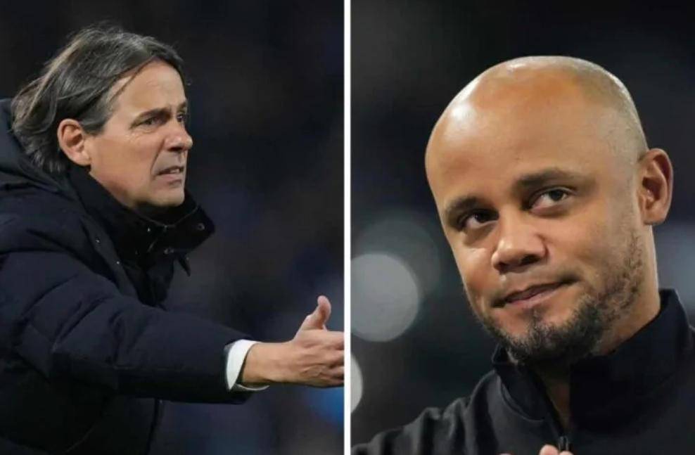 国米拜仁展开全方位竞争，除了战术较量之外也有科技比拼