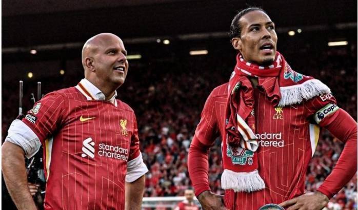 切尔西VS利物浦：蓝军主场盼3分，小基耶萨能否拿下奖牌？