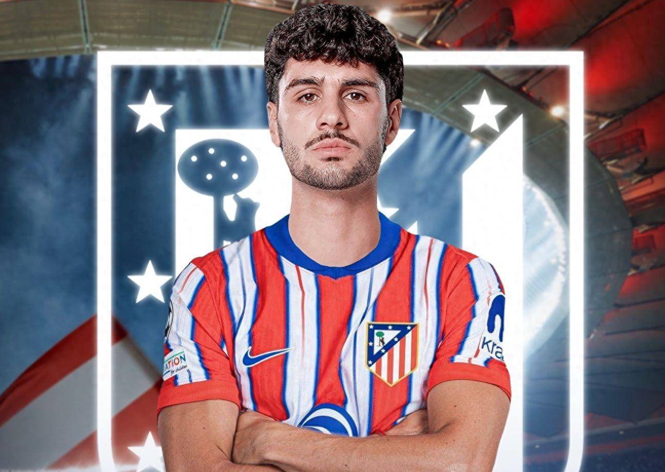 3000万欧!马竞签下美国中场卡尔多索,夏窗五签1.03亿冲西甲冠军